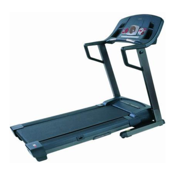 Pro-Form 590 HR Bedienungsanleitung