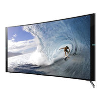 Sony BRAVIA KD-75S9005B Referenzleitfaden