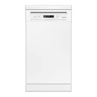 Miele G 4700 Gebrauchsanweisung