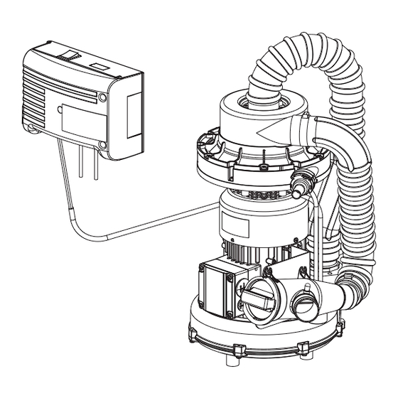 Metasys EXCOM hybrid 1s Gerätedokumentation