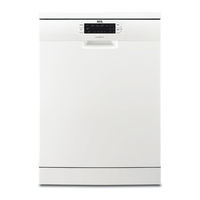 AEG FFB62620PM Benutzerinformation