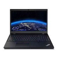 Lenovo ThinkPad P15v Gen 1 Einrichtungsanleitung