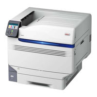 Oki Pro9541E Benutzerhandbuch
