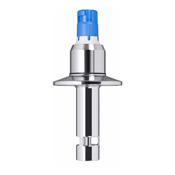 Endress+Hauser Memosens CLS16E Betriebsanleitung