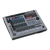 Roland mc-808 Schnellstartanleitung