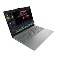Lenovo CAMPUS YOGA PRO 9-16IRP G8 Benutzerhandbuch