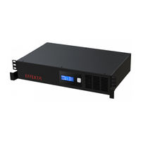 Effekta ACX11OFR60000000 Handbuch
