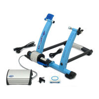 Tacx Fortius T194025 Montageanleitung