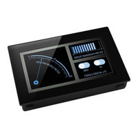 Omega OM-SGD-43-A Handbuch