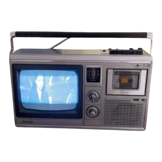 Sharp 10P-18G Serviceanleitung