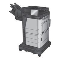 HP MFP M680f Handbuch