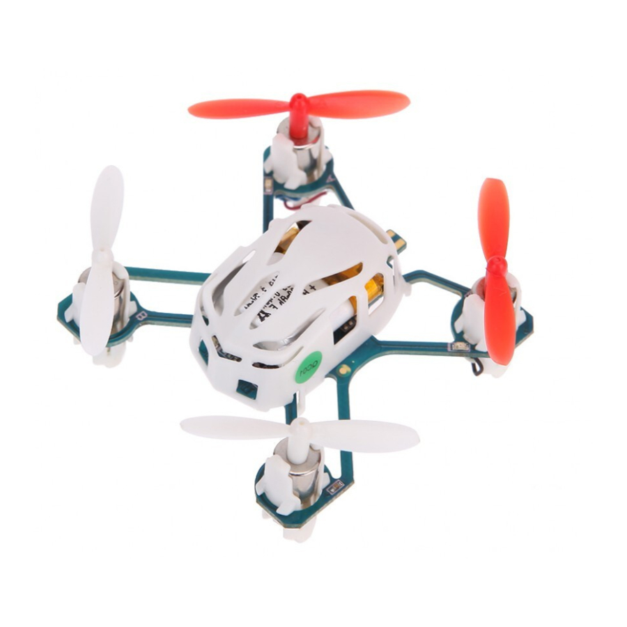 Hubsan Q4 H111 Bedienungsanleitung
