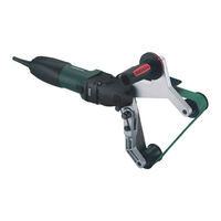 Metabo RBE 15-180 Originalbetriebsanleitung