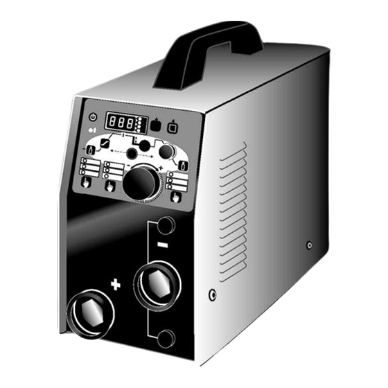 IMS TIG 131 HF Bedienungsanleitung