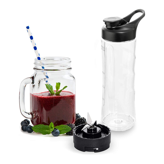 ADE Smoothie Bedienungsanleitung