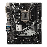 ASROCK B365M-HDV Bedienungsanleitung