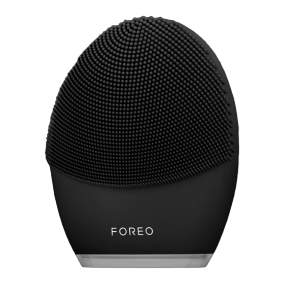 Foreo LUNA 3 MEN Bedienungsanleitung