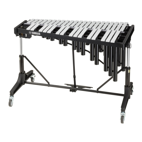 Yamaha YV3030MS Benutzerhandbuch