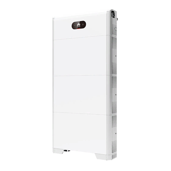 Huawei LUNA2000-(5-30)-S0 Kurzanleitung