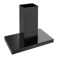 FALMEC Design Plane Black Isola 90 Gebrauchsanweisung