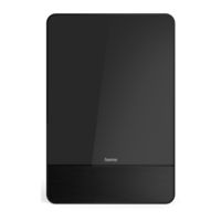 Hama DVB-T2 Bedienungsanleitung