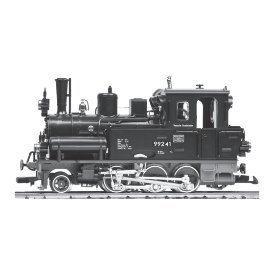 LGB 23741 Bedienungsanleitung