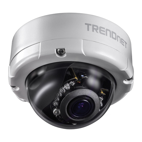 TRENDnet TV-IP345PI Schnellstartanleitung
