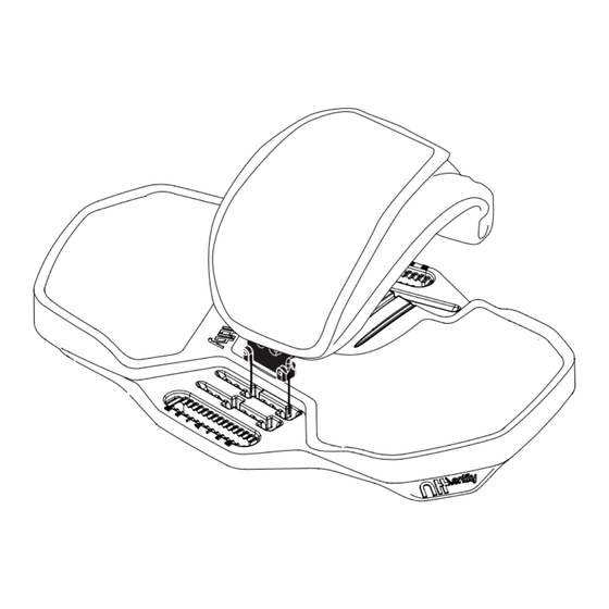 North Kiteboarding entity combo Benutzerhandbuch