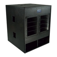 American Audio PXW 18P Benutzerhandbuch