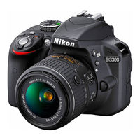 Nikon D3300 Referenzhandbuch