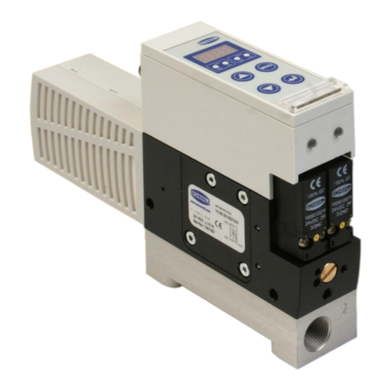 schmalz X-Pump SXMP Bedienungsanleitung