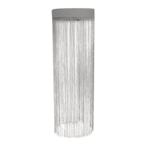 EuroLite LED Color Curtain Bedienungsanleitung