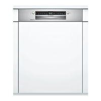 Bosch SGI4HCS48E Gebrauchsanleitung