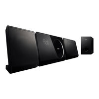 Philips HTS4600 Schnellstartanleitung