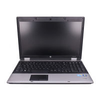 HP ProBook 5320m Benutzerhandbuch