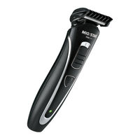 Mio Star TRIM 500 Bedienungsanleitung
