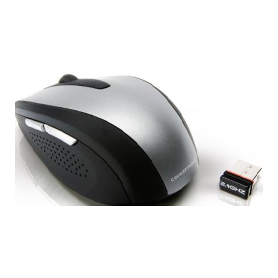 Conceptronic CLLMTRWL24 Benutzerhandbuch