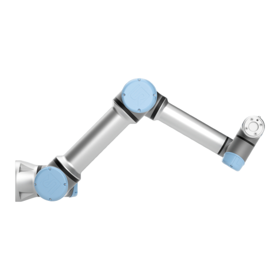 universal robots PolyScope Handbuch