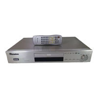 CyberHome CH-DVD 505 Bedienungsanleitung
