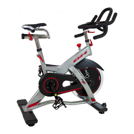 BH FITNESS H921 Handbücher