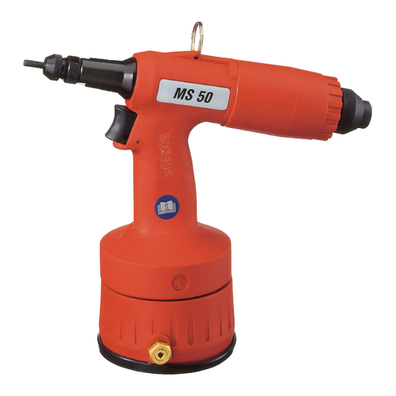 Titgemeyer MS 50 Betriebsanleitung