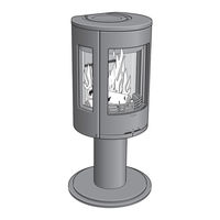 Nibe Contura C500 Style Installationsanleitung