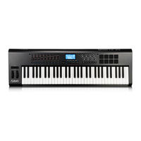 M-Audio Axiom Benutzerhandbuch