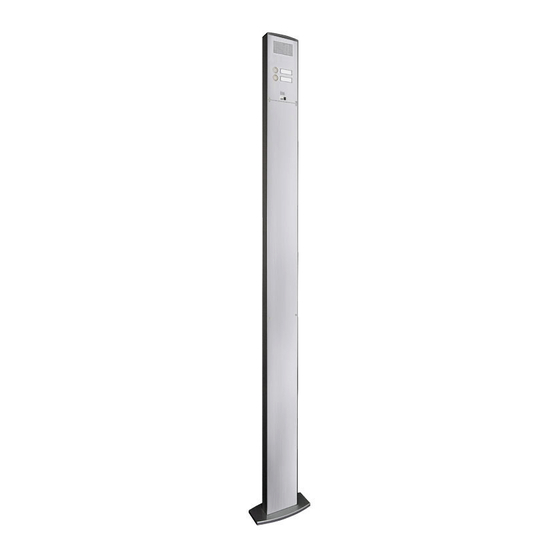 Telecom Behnke 5-5501 Anleitung