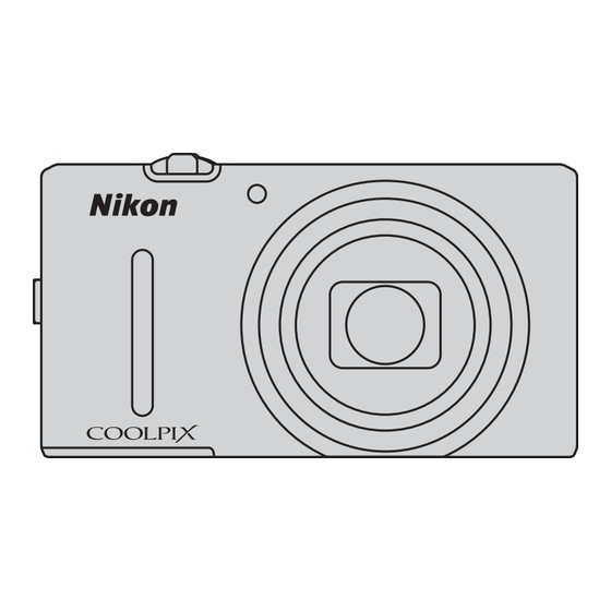 Nikon COOLPIX-S9400 Referenzhandbuch