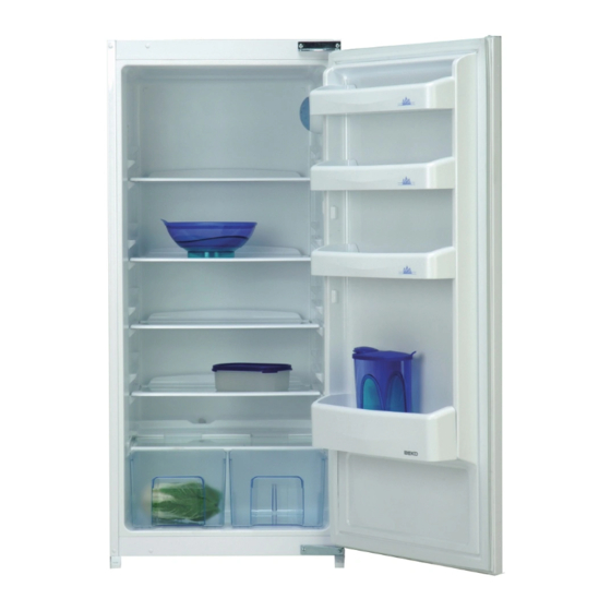 Beko LBI 2201 Anleitung