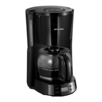 SEVERIN KA 4190 Gebrauchsanweisung