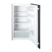 Smeg FL102A Gebrauchsanweisung