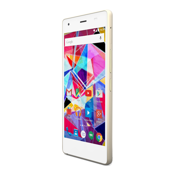 Archos Diamond S Schnellstartanleitung