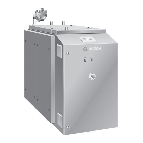 Bosch CHP CE 19 NA Bedienungsanleitung Für Den Betreiber